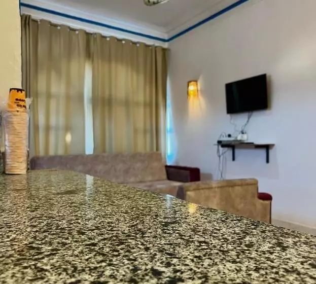 هاستل Dahab Plaza Chalets