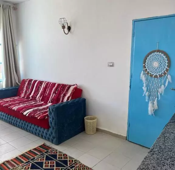 هاستل Dahab Plaza Chalets