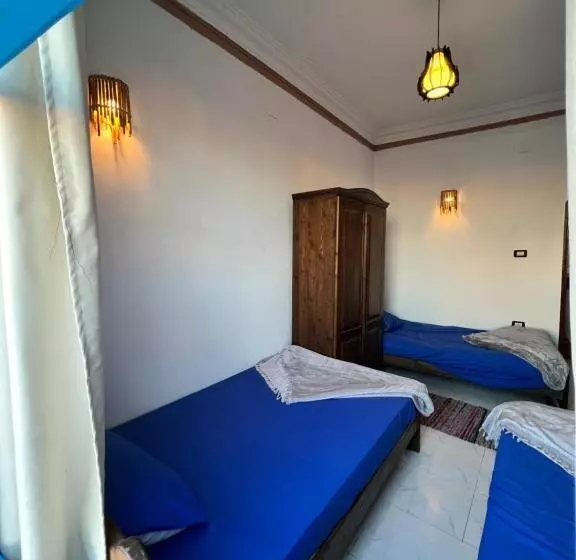 هاستل Dahab Plaza Chalets
