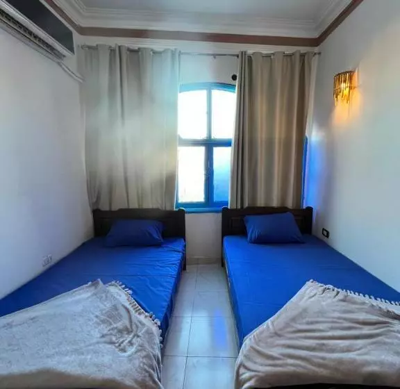 هاستل Dahab Plaza Chalets