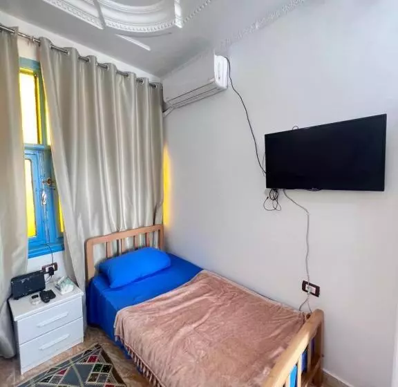 هاستل Dahab Plaza Chalets