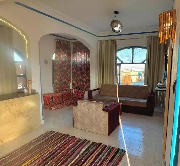 هاستل Dahab Plaza Chalets