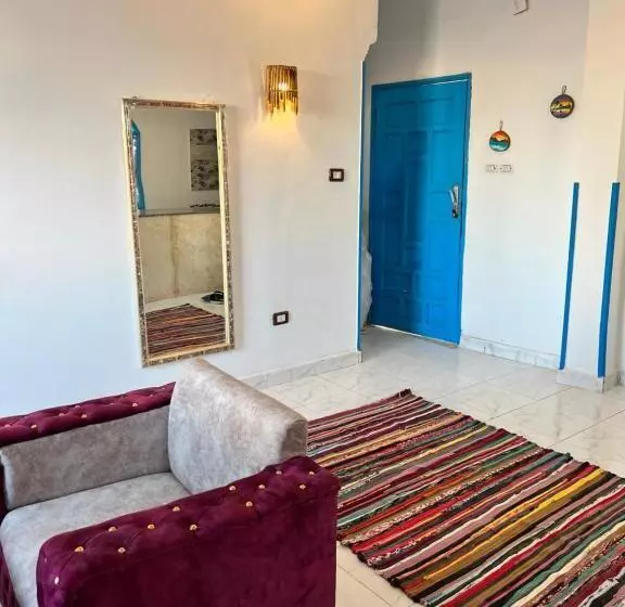 هاستل Dahab Plaza Chalets