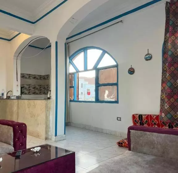 هاستل Dahab Plaza Chalets