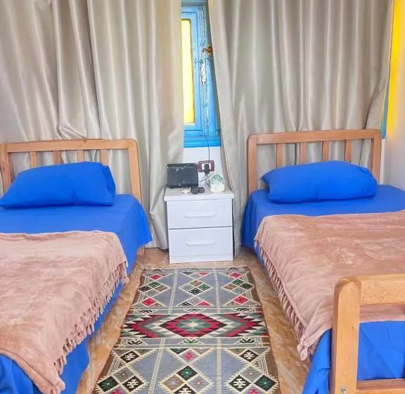 هاستل Dahab Plaza Chalets