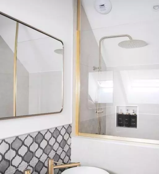 Aamiaismajoitus (B&B) Chambres Hote Le Clos 26