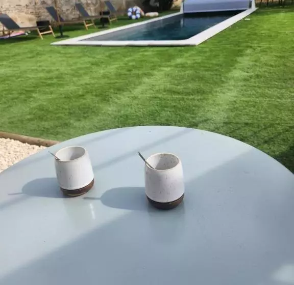 Aamiaismajoitus (B&B) Chambres Hote Le Clos 26