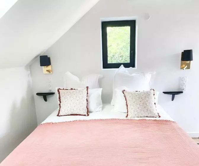 Aamiaismajoitus (B&B) Chambres Hote Le Clos 26