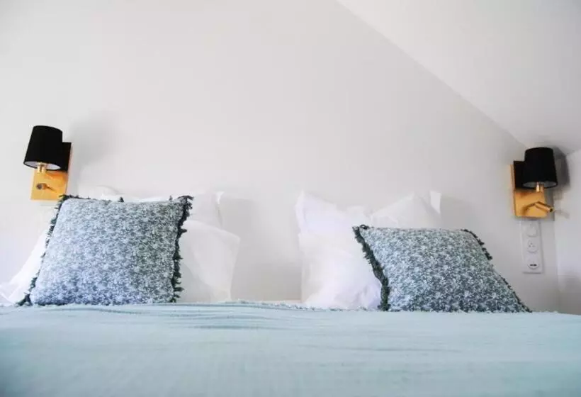 Aamiaismajoitus (B&B) Chambres Hote Le Clos 26