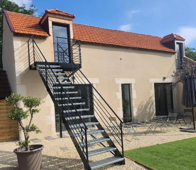 Bed and Breakfast Chambres Hote Le Clos 26