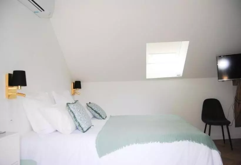 Aamiaismajoitus (B&B) Chambres Hote Le Clos 26