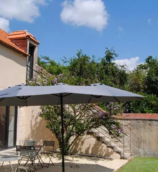 Aamiaismajoitus (B&B) Chambres Hote Le Clos 26