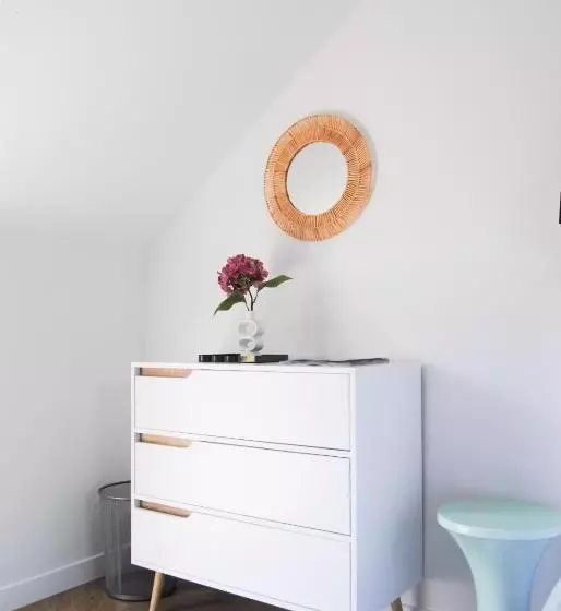 Aamiaismajoitus (B&B) Chambres Hote Le Clos 26