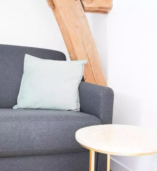 Aamiaismajoitus (B&B) Chambres Hote Le Clos 26