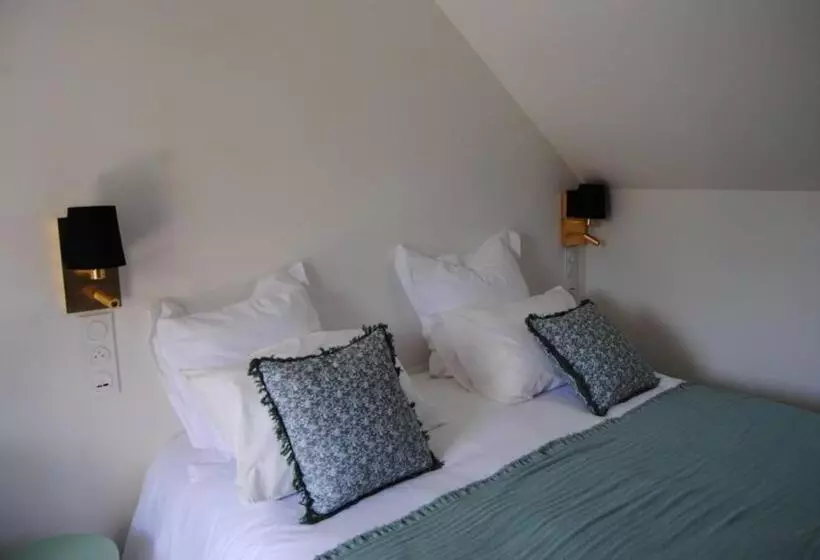 Aamiaismajoitus (B&B) Chambres Hote Le Clos 26