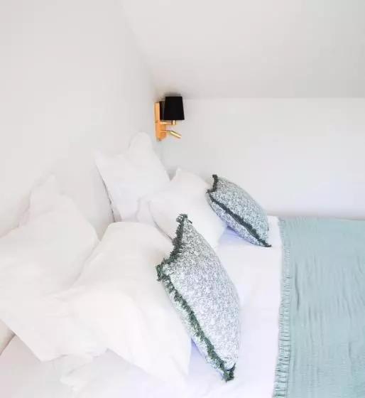 Aamiaismajoitus (B&B) Chambres Hote Le Clos 26