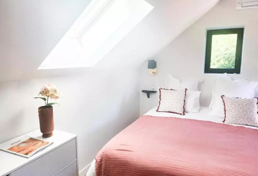 Aamiaismajoitus (B&B) Chambres Hote Le Clos 26