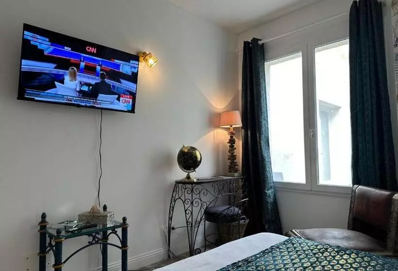 ベッドアンドブレックファースト L Appart De La Maison Blanche