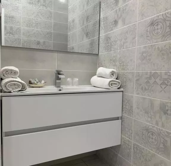ベッドアンドブレックファースト L Appart De La Maison Blanche