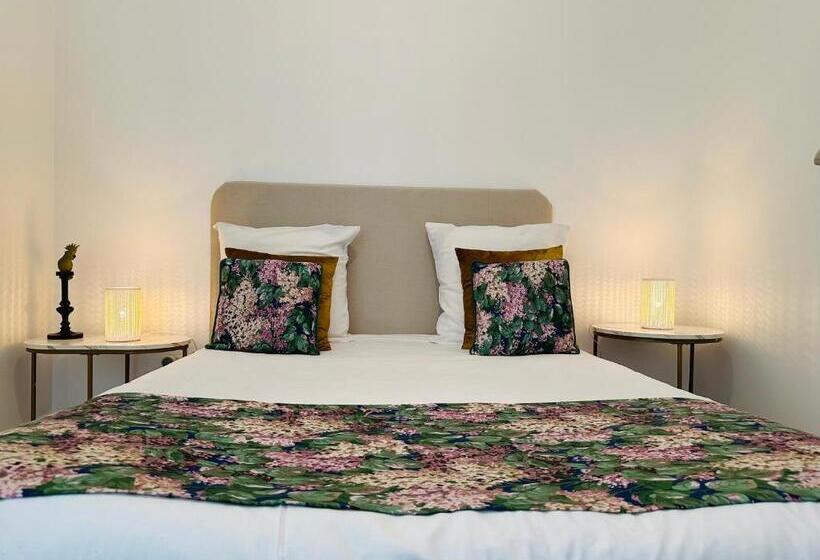 Bed and Breakfast L Appart De La Maison Blanche