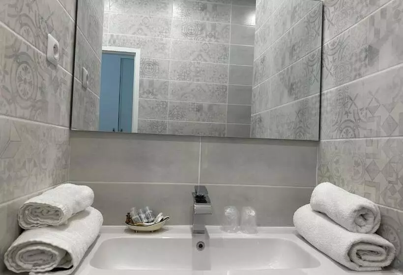 ベッドアンドブレックファースト L Appart De La Maison Blanche