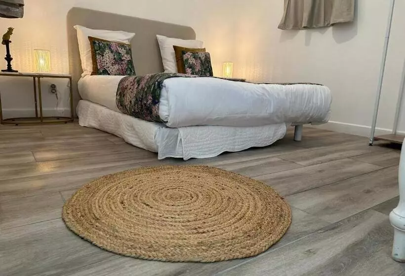ベッドアンドブレックファースト L Appart De La Maison Blanche