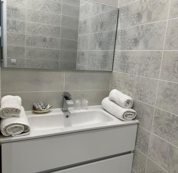 Bed and Breakfast L Appart De La Maison Blanche