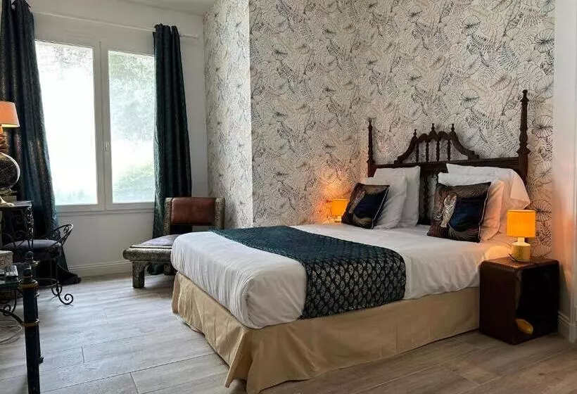 ベッドアンドブレックファースト L Appart De La Maison Blanche