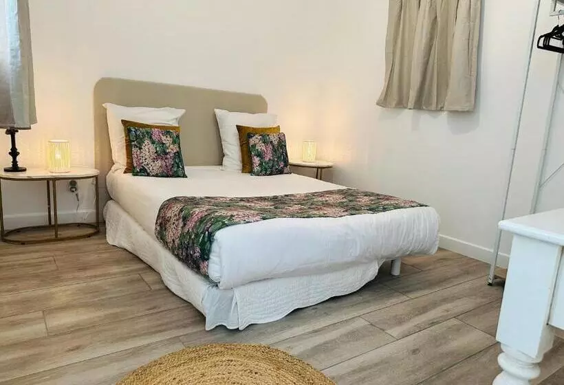 ベッドアンドブレックファースト L Appart De La Maison Blanche