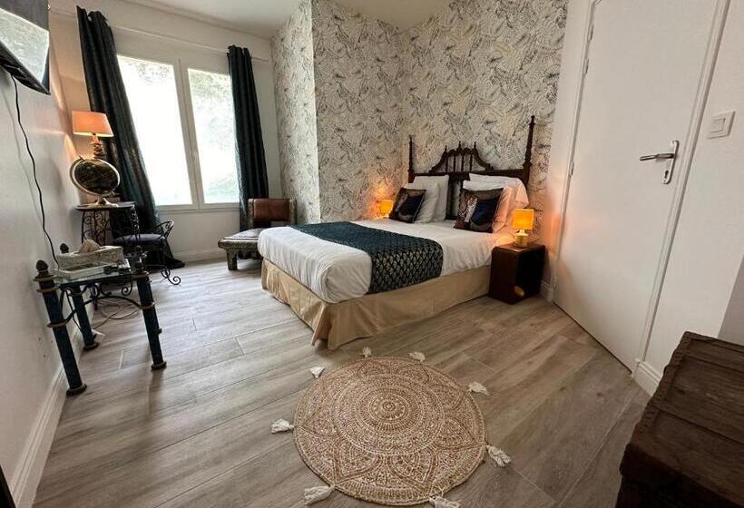 Bed and Breakfast L Appart De La Maison Blanche