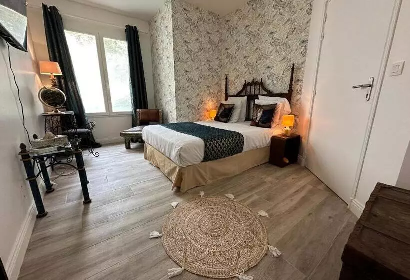 ベッドアンドブレックファースト L Appart De La Maison Blanche
