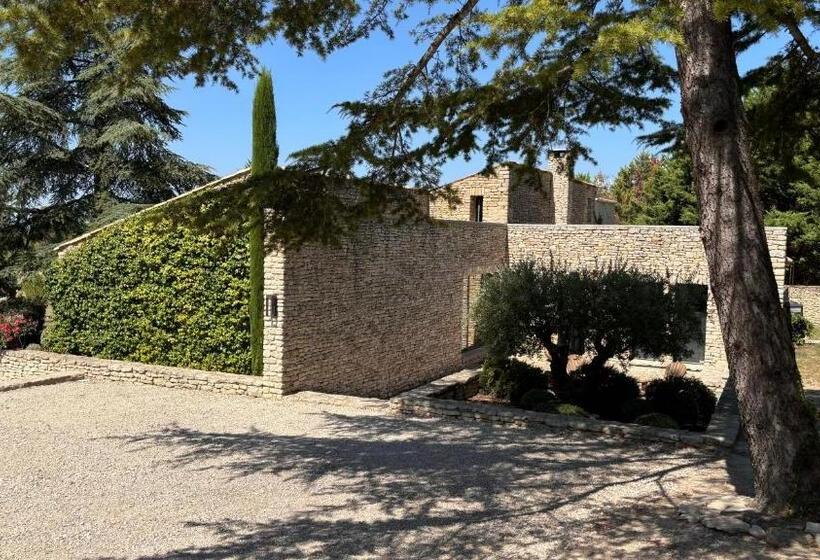 تختخواب و صبحانه La Suite Gordes