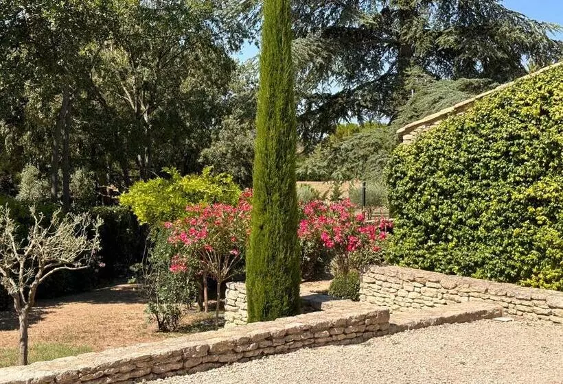 Aamiaismajoitus (B&B) La Suite Gordes