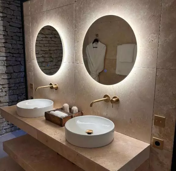 Aamiaismajoitus (B&B) La Suite Gordes