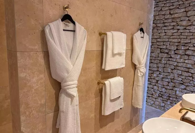 Aamiaismajoitus (B&B) La Suite Gordes