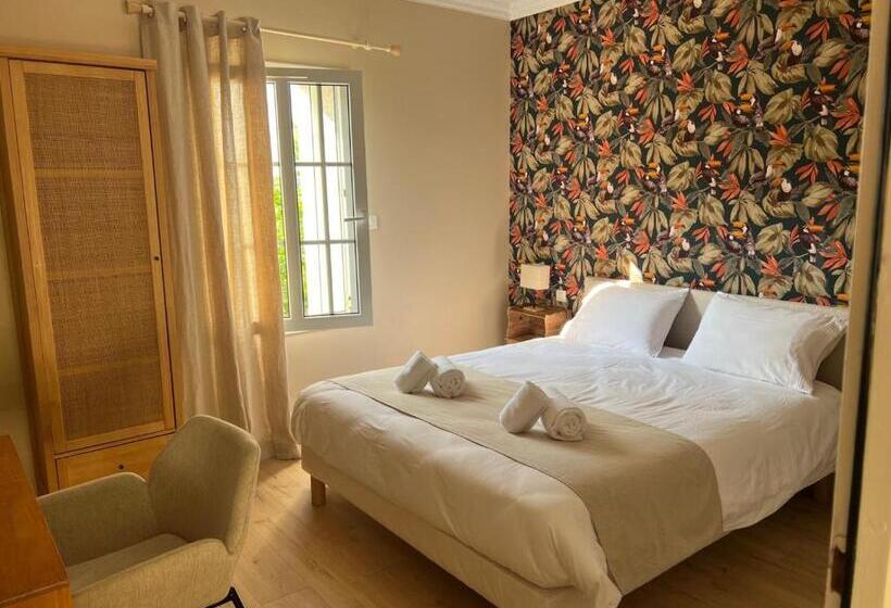 Bed and Breakfast Maison D Hôtes à Laplume