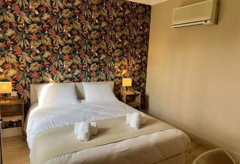 ベッドアンドブレックファースト Maison D Hôtes à Laplume