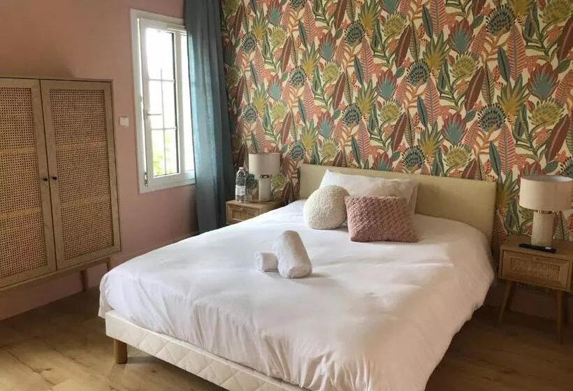 ベッドアンドブレックファースト Maison D Hôtes à Laplume