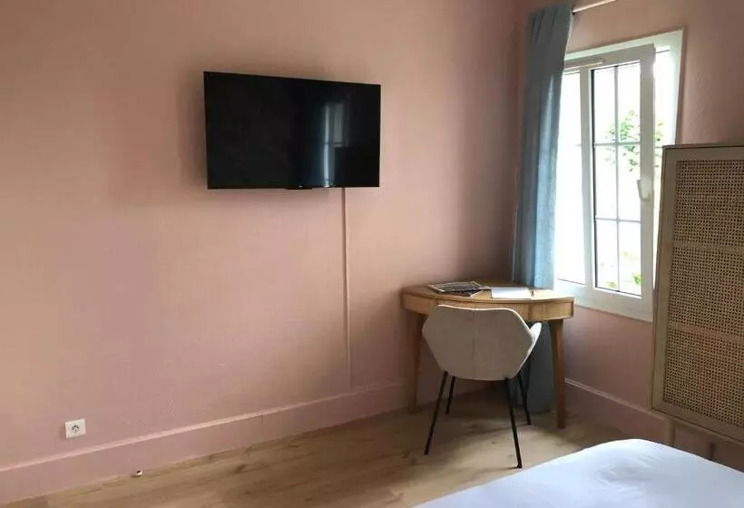 ベッドアンドブレックファースト Maison D Hôtes à Laplume