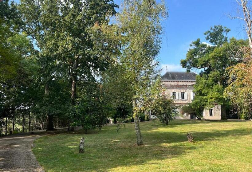 Bed and Breakfast Maison D Hôtes à Laplume