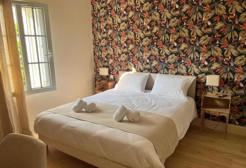 Bed and Breakfast Maison D Hôtes à Laplume