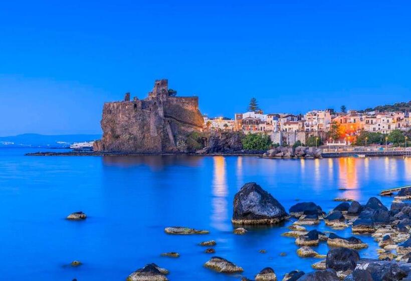 تختخواب و صبحانه N Amuri Room A Due Passi Del Mare