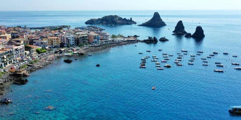 تختخواب و صبحانه N Amuri Room A Due Passi Del Mare