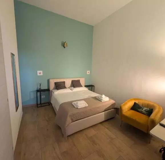 Aamiaismajoitus (B&B) N Amuri Room A Due Passi Del Mare