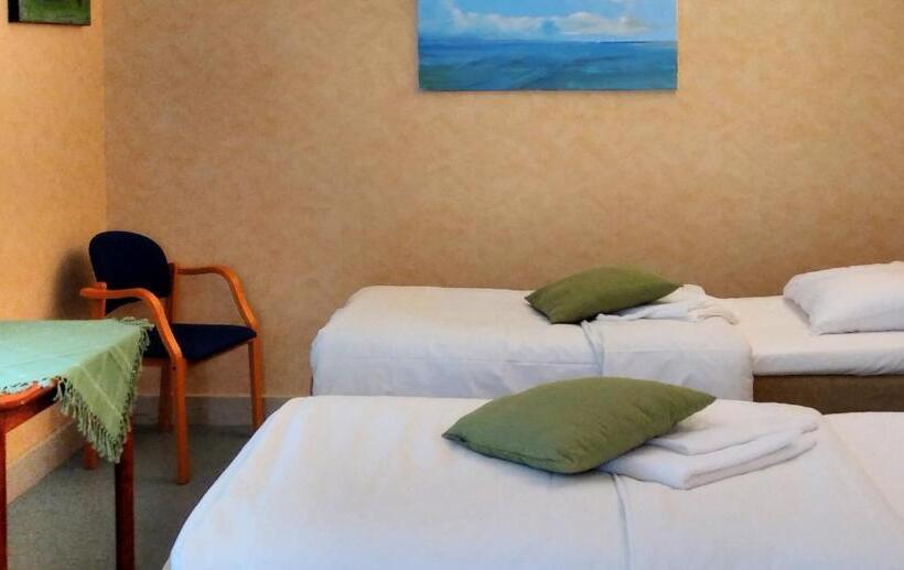 مبيت وإفطار Pauls Galleria