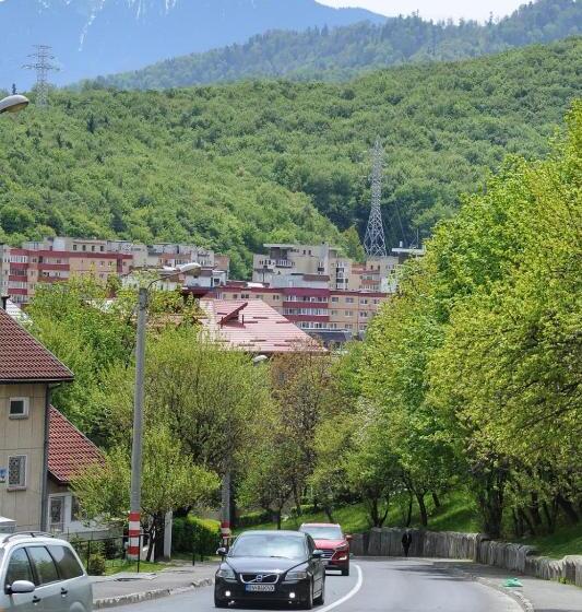 تختخواب و صبحانه Studio Racadau