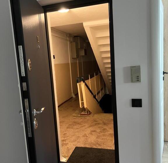 تختخواب و صبحانه Studio Racadau