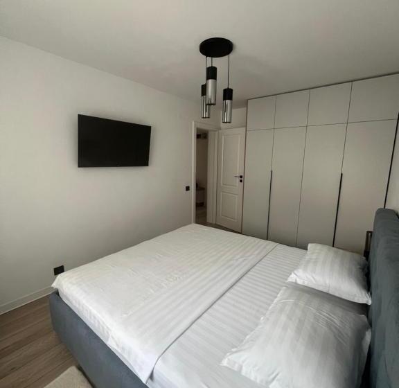 تختخواب و صبحانه Studio Racadau