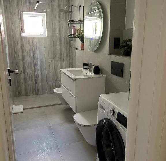 تختخواب و صبحانه Studio Racadau