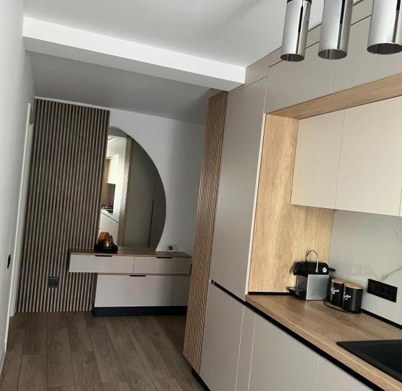 تختخواب و صبحانه Studio Racadau